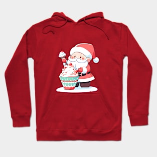 Santa's Christmas Party Hoodie